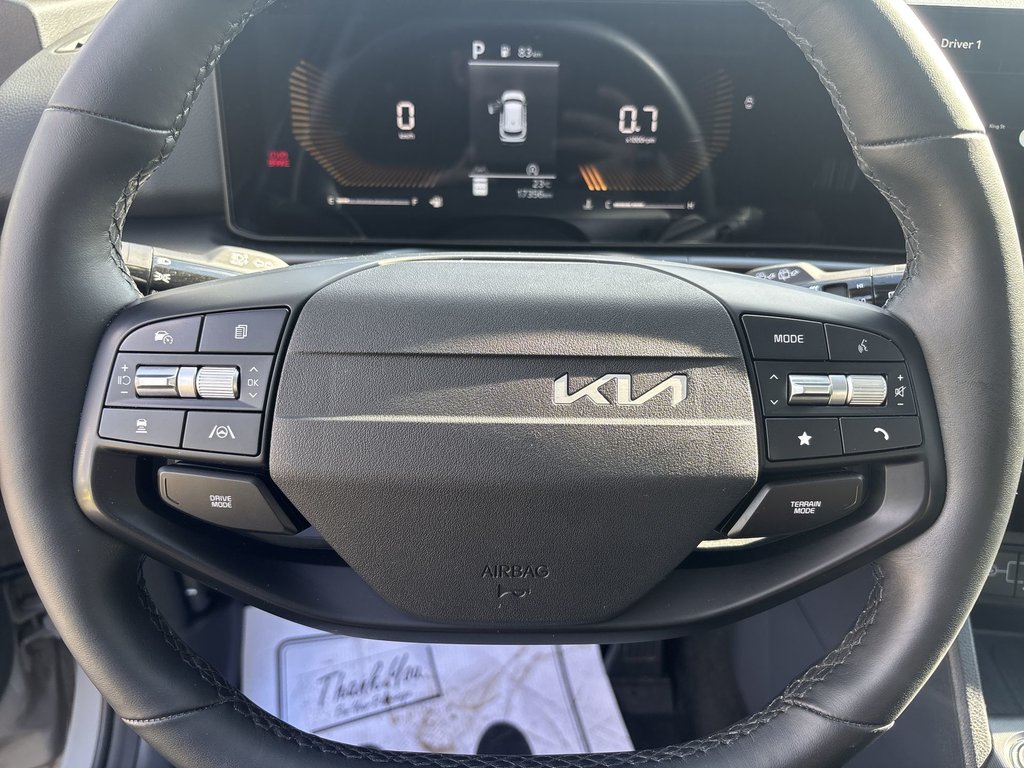 2026 Kia Sportage in Antigonish, Nova Scotia - 18 - w1024h768px