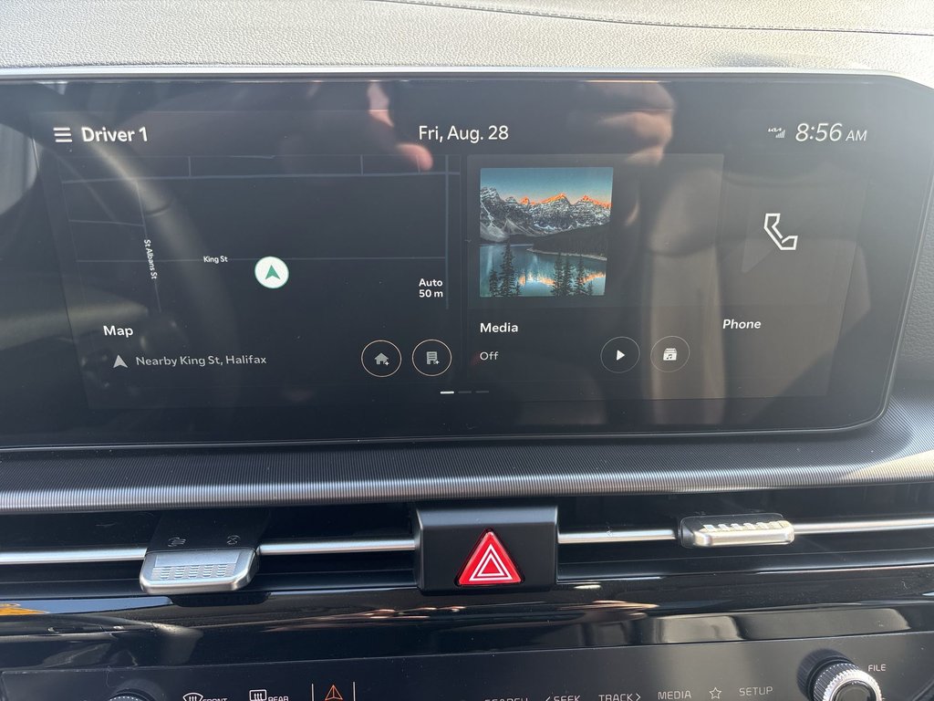 2026 Kia Sportage in Antigonish, Nova Scotia - 25 - w1024h768px
