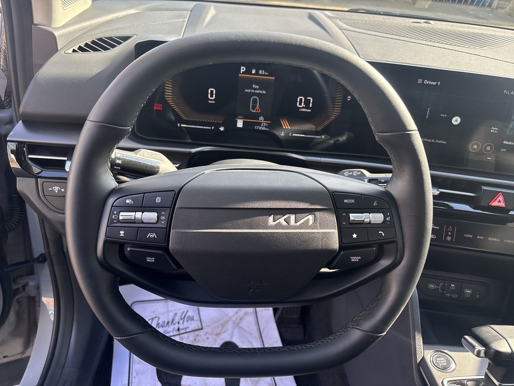 2026 Kia Sportage in Antigonish, Nova Scotia - 17 - w1024h768px