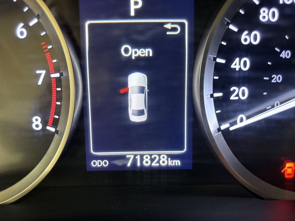 2015 Lexus IS 250 BASE in Saint John, New Brunswick - 23 - w1024h768px
