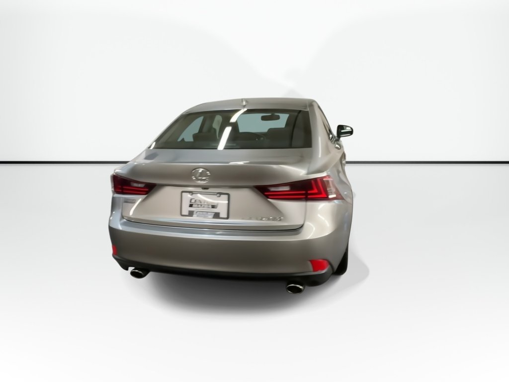 2015 Lexus IS 250 BASE in Saint John, New Brunswick - 7 - w1024h768px
