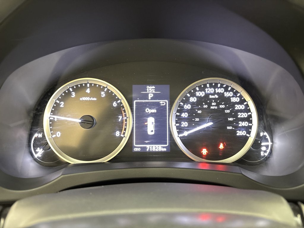 2015 Lexus IS 250 BASE in Saint John, New Brunswick - 24 - w1024h768px