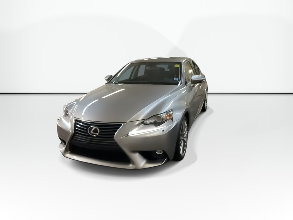 2015 Lexus IS 250 BASE in Saint John, New Brunswick - 3 - w1024h768px