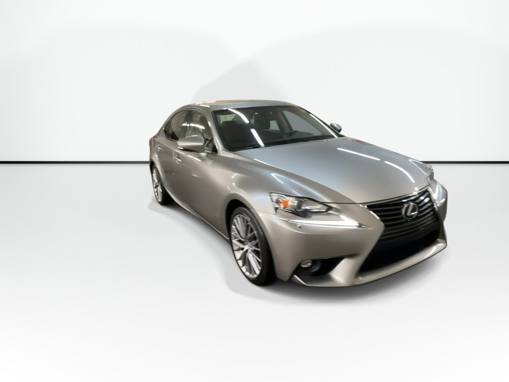 2015 Lexus IS 250 BASE in Saint John, New Brunswick - 2 - w1024h768px