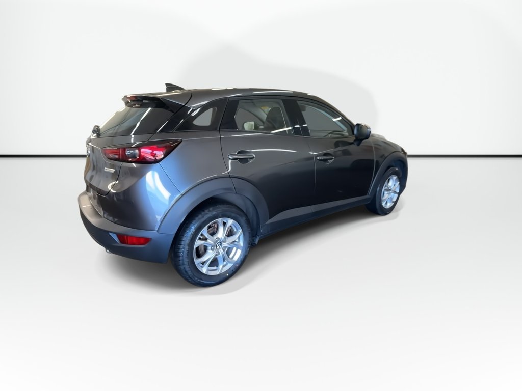 Mazda CX-3 GS 2019 à Saint John, Nouveau-Brunswick - 8 - w1024h768px