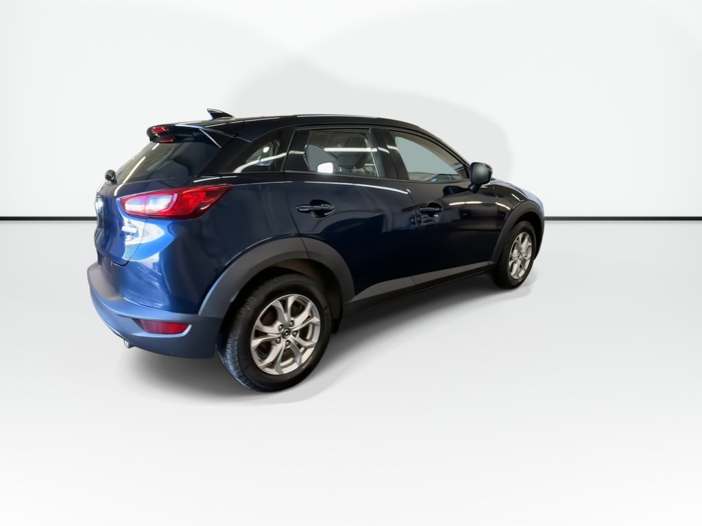 2019 Mazda CX-3 GS | Cam | USB | HtdSeats | Bluetooth | Keyless in Saint John, New Brunswick - 8 - w1024h768px