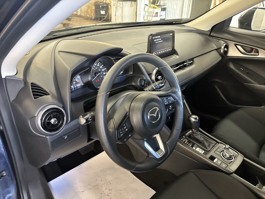2019 Mazda CX-3 GS | Cam | USB | HtdSeats | Bluetooth | Keyless in Saint John, New Brunswick - 16 - w1024h768px