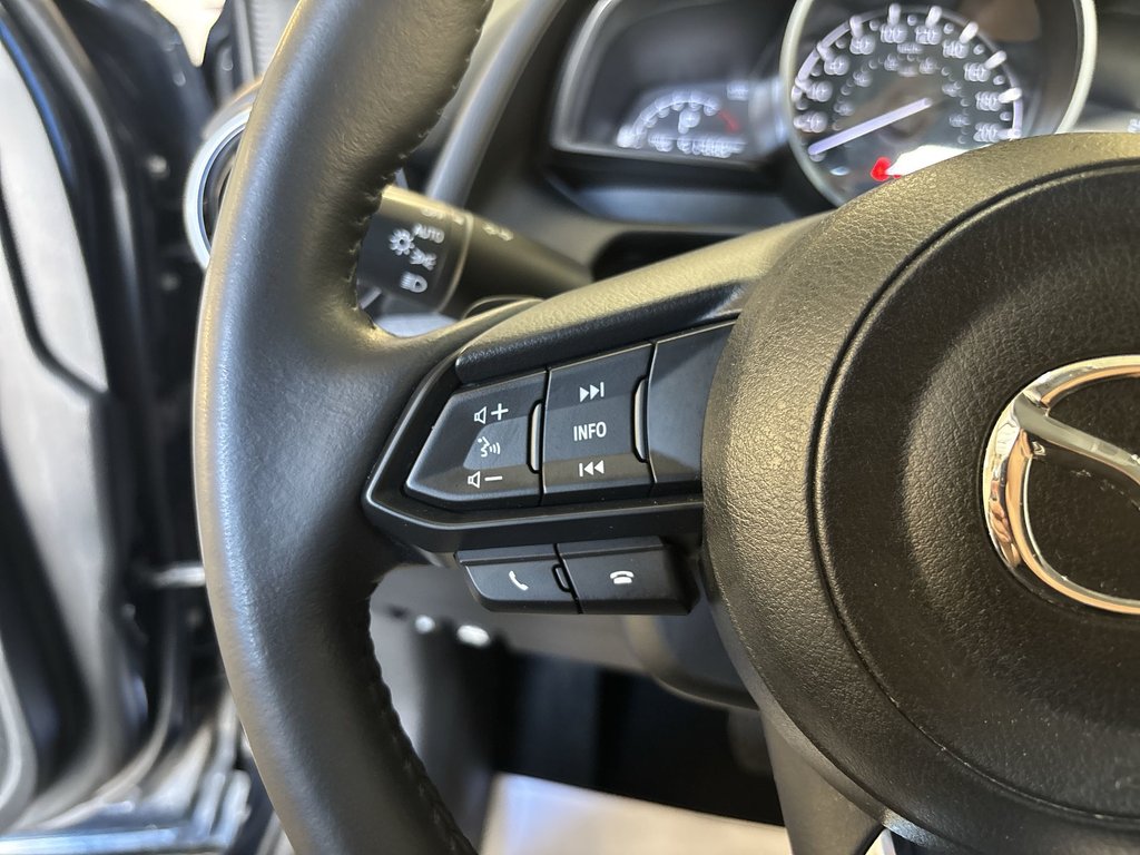 2019 Mazda CX-3 GS | Cam | USB | HtdSeats | Bluetooth | Keyless in Saint John, New Brunswick - 20 - w1024h768px