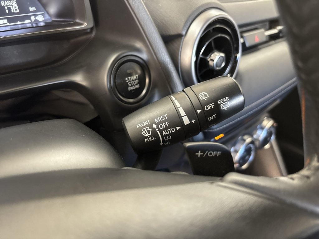 2019 Mazda CX-3 GS | Cam | USB | HtdSeats | Bluetooth | Keyless in Saint John, New Brunswick - 48 - w1024h768px
