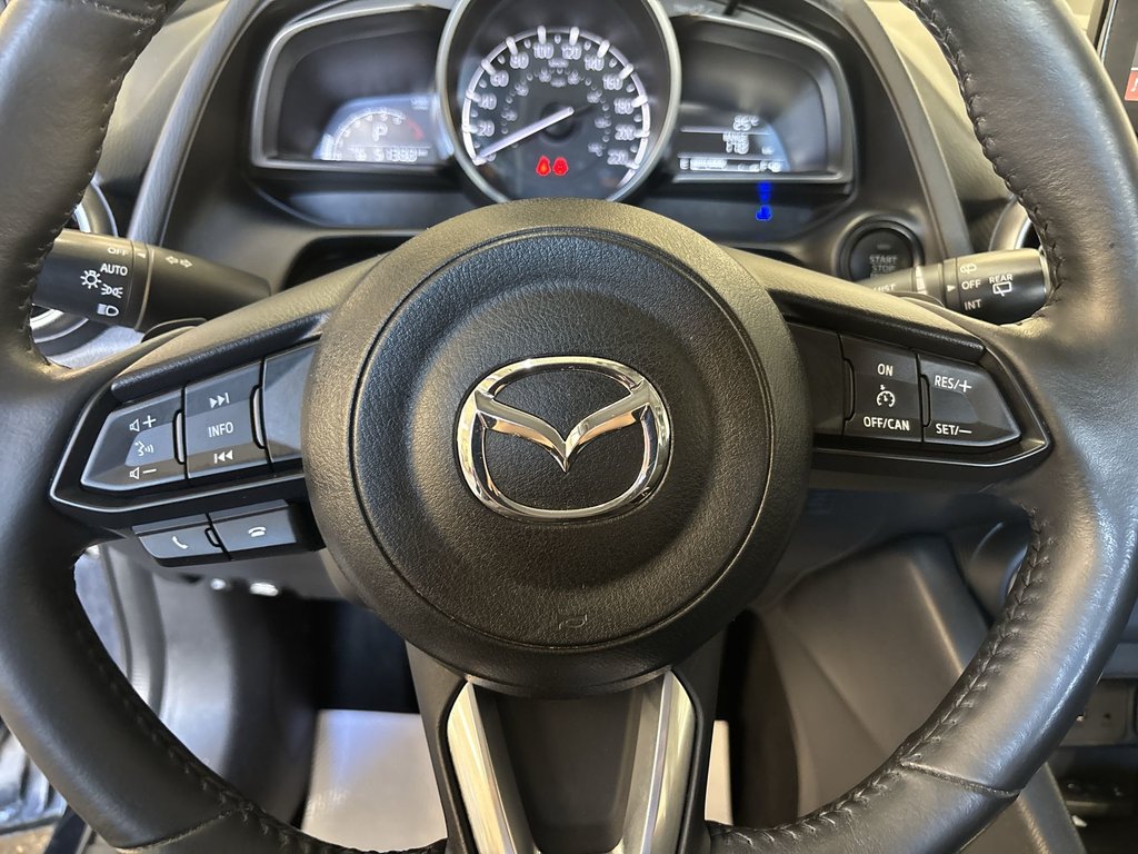 2019 Mazda CX-3 GS | Cam | USB | HtdSeats | Bluetooth | Keyless in Saint John, New Brunswick - 18 - w1024h768px