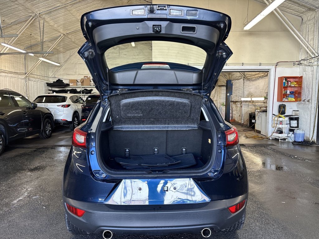 2019 Mazda CX-3 GS | Cam | USB | HtdSeats | Bluetooth | Keyless in Saint John, New Brunswick - 36 - w1024h768px