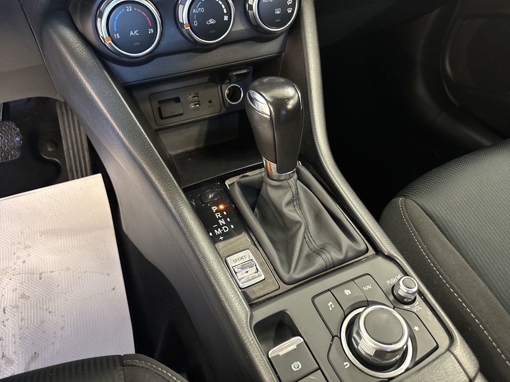 2019 Mazda CX-3 GS | Cam | USB | HtdSeats | Bluetooth | Keyless in Saint John, New Brunswick - 29 - w1024h768px