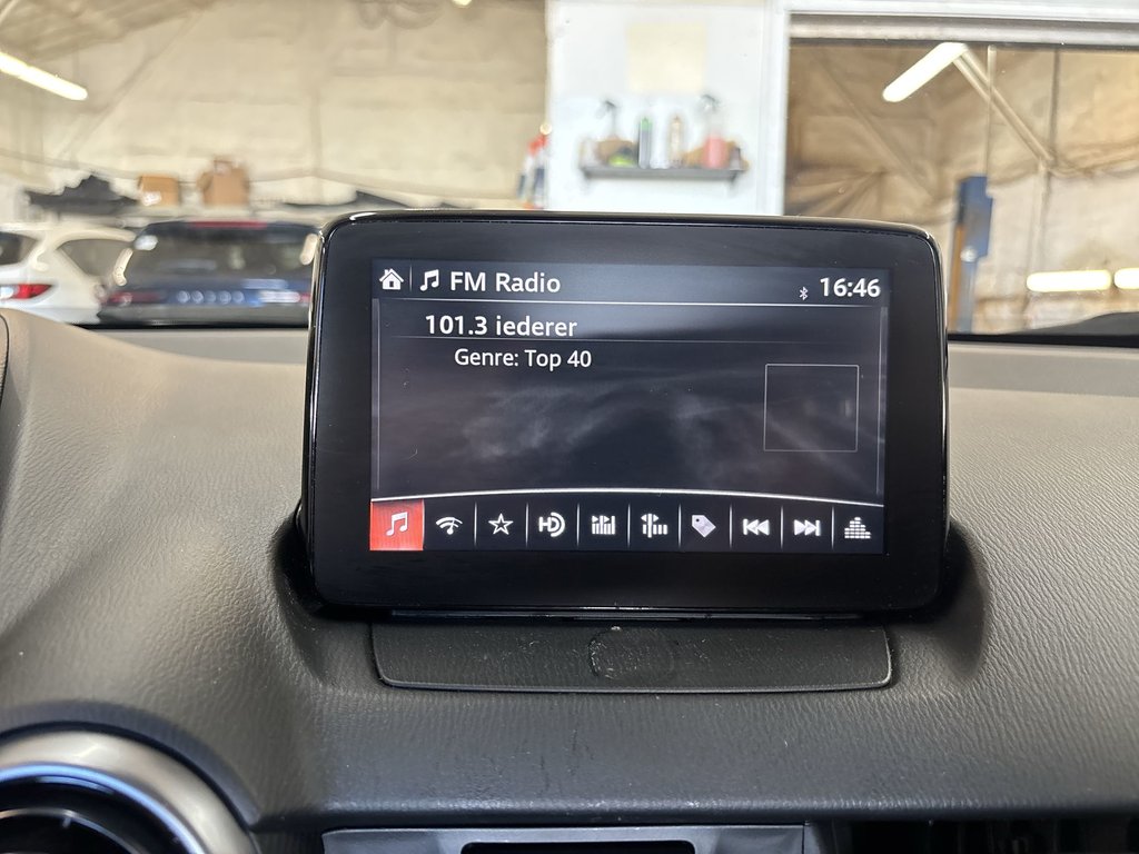 2019 Mazda CX-3 GS | Cam | USB | HtdSeats | Bluetooth | Keyless in Saint John, New Brunswick - 25 - w1024h768px
