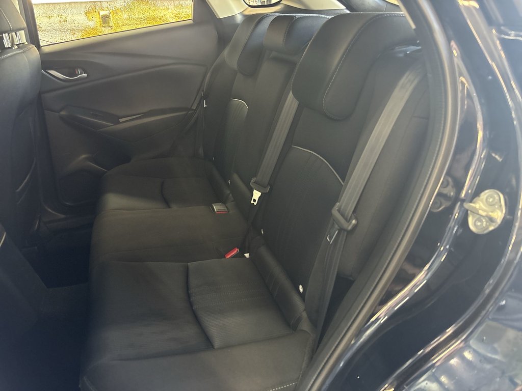 2019 Mazda CX-3 GS | Cam | USB | HtdSeats | Bluetooth | Keyless in Saint John, New Brunswick - 32 - w1024h768px