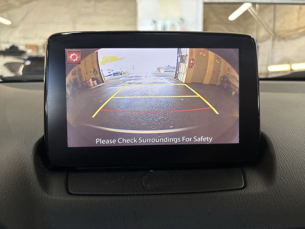 2019 Mazda CX-3 GS | Cam | USB | HtdSeats | Bluetooth | Keyless in Saint John, New Brunswick - 26 - w1024h768px