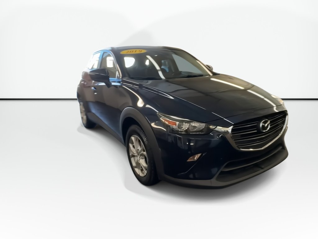 2019 Mazda CX-3 GS | Cam | USB | HtdSeats | Bluetooth | Keyless in Saint John, New Brunswick - 2 - w1024h768px