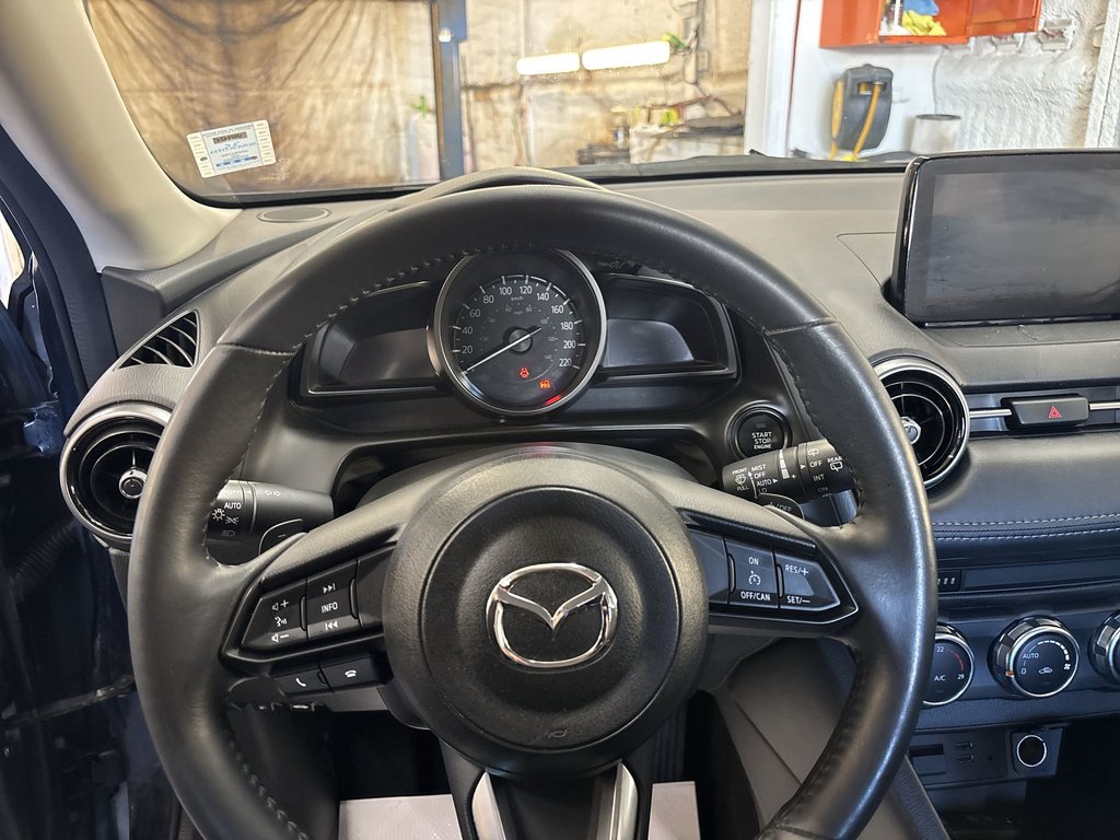 2019 Mazda CX-3 GS | Cam | USB | HtdSeats | Bluetooth | Keyless in Saint John, New Brunswick - 13 - w1024h768px