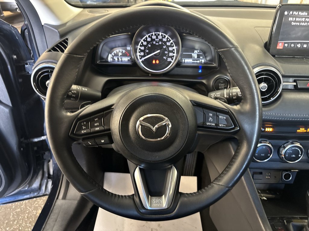 2019 Mazda CX-3 GS | Cam | USB | HtdSeats | Bluetooth | Keyless in Saint John, New Brunswick - 17 - w1024h768px