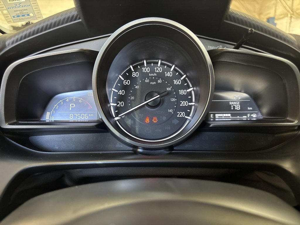 2019 Mazda CX-3 GS | Cam | USB | HtdSeats | Bluetooth | Keyless in Saint John, New Brunswick - 24 - w1024h768px