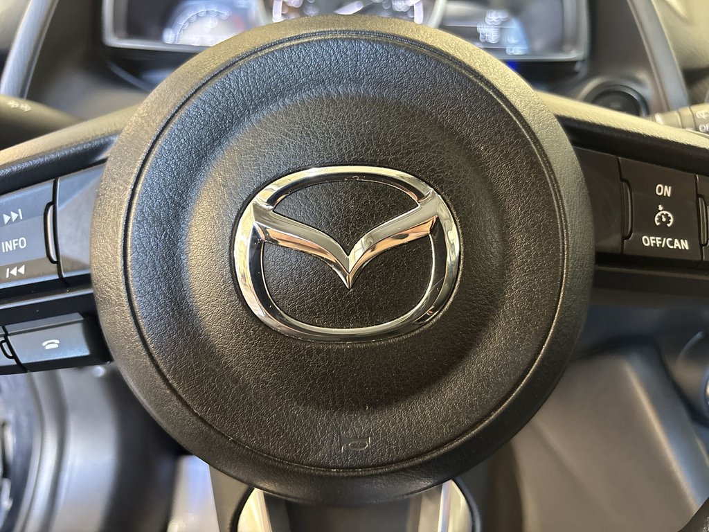 2019 Mazda CX-3 GS | Cam | USB | HtdSeats | Bluetooth | Keyless in Saint John, New Brunswick - 19 - w1024h768px