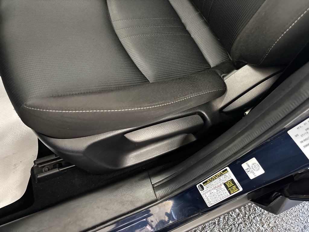 2019 Mazda CX-3 GS | Cam | USB | HtdSeats | Bluetooth | Keyless in Saint John, New Brunswick - 14 - w1024h768px