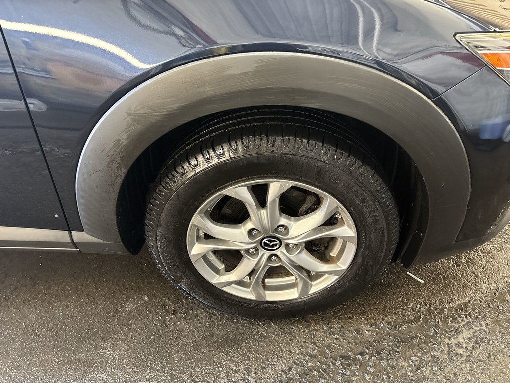 2019 Mazda CX-3 GS | Cam | USB | HtdSeats | Bluetooth | Keyless in Saint John, New Brunswick - 10 - w1024h768px