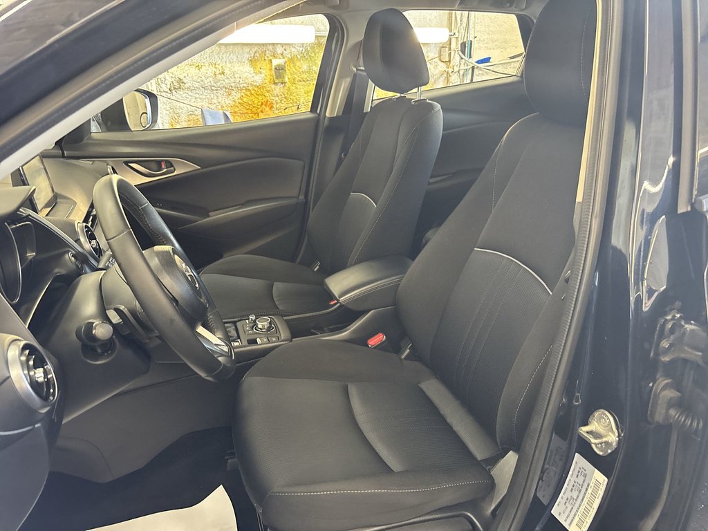 2019 Mazda CX-3 GS | Cam | USB | HtdSeats | Bluetooth | Keyless in Saint John, New Brunswick - 11 - w1024h768px