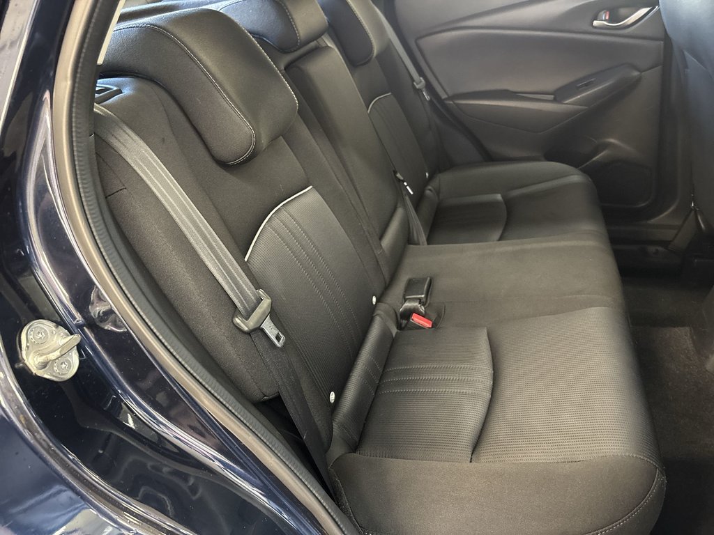 2019 Mazda CX-3 GS | Cam | USB | HtdSeats | Bluetooth | Keyless in Saint John, New Brunswick - 39 - w1024h768px