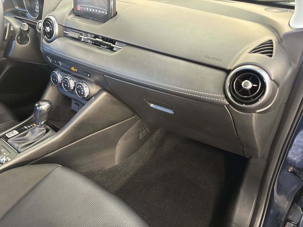 2019 Mazda CX-3 GS | Cam | USB | HtdSeats | Bluetooth | Keyless in Saint John, New Brunswick - 44 - w1024h768px