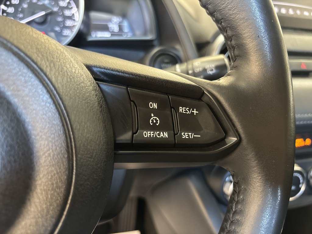 2019 Mazda CX-3 GS | Cam | USB | HtdSeats | Bluetooth | Keyless in Saint John, New Brunswick - 21 - w1024h768px