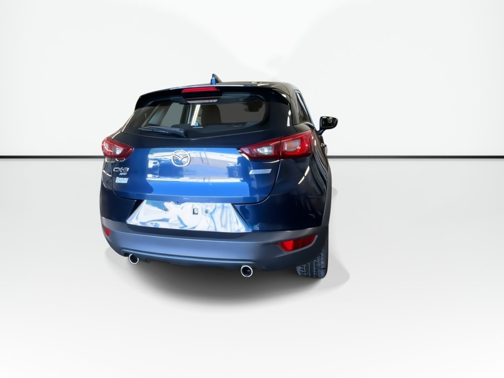 2019 Mazda CX-3 GS | Cam | USB | HtdSeats | Bluetooth | Keyless in Saint John, New Brunswick - 7 - w1024h768px