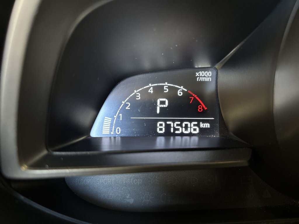 2019 Mazda CX-3 GS | Cam | USB | HtdSeats | Bluetooth | Keyless in Saint John, New Brunswick - 23 - w1024h768px