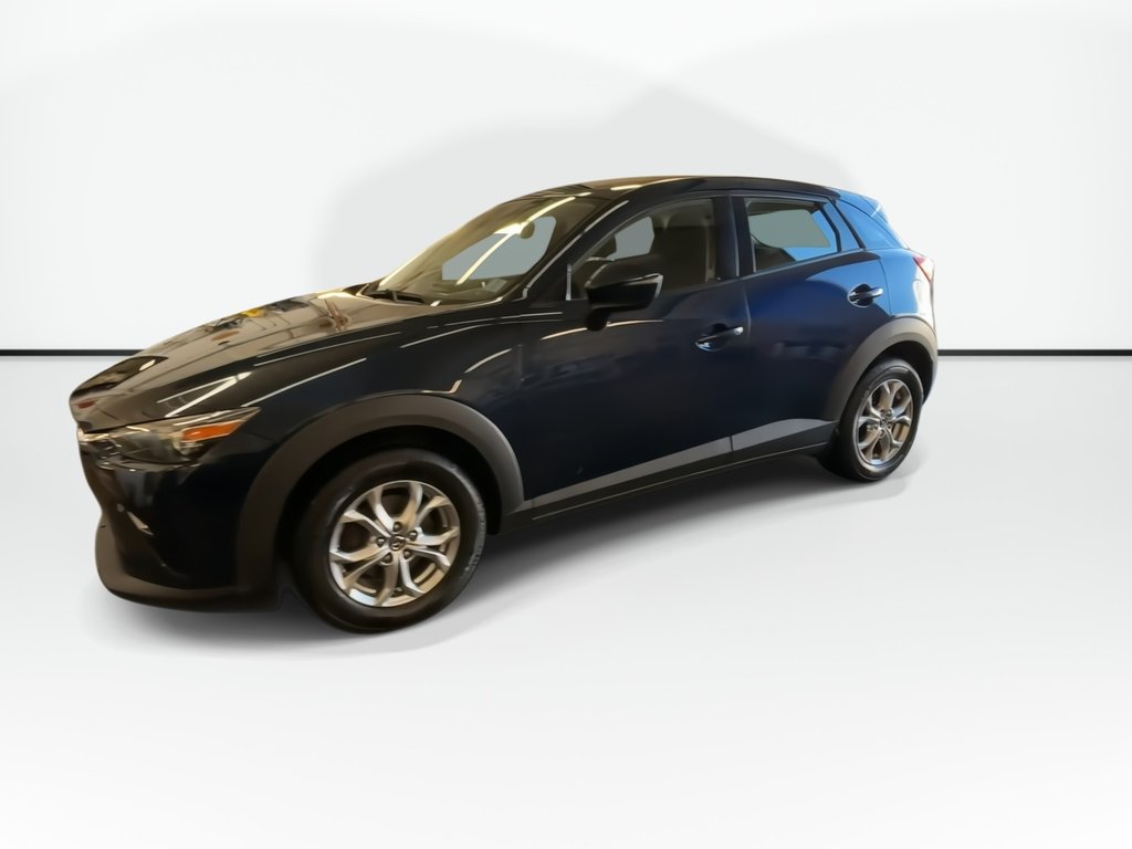 2019 Mazda CX-3 GS | Cam | USB | HtdSeats | Bluetooth | Keyless in Saint John, New Brunswick - 4 - w1024h768px