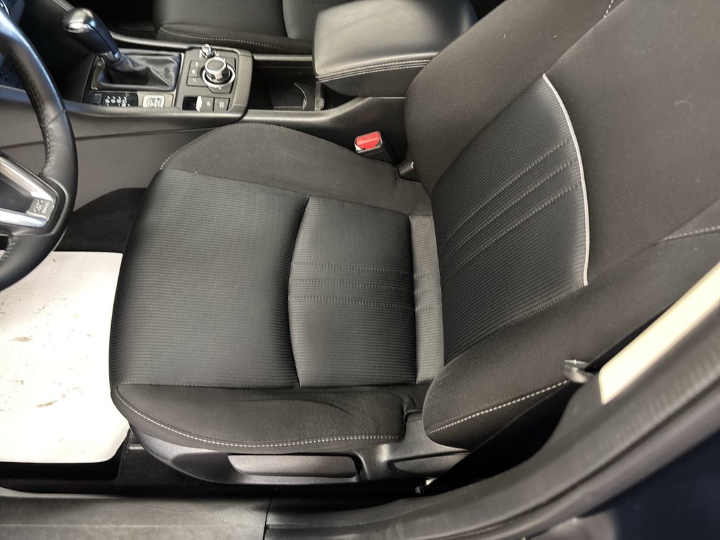2019 Mazda CX-3 GS | Cam | USB | HtdSeats | Bluetooth | Keyless in Saint John, New Brunswick - 12 - w1024h768px