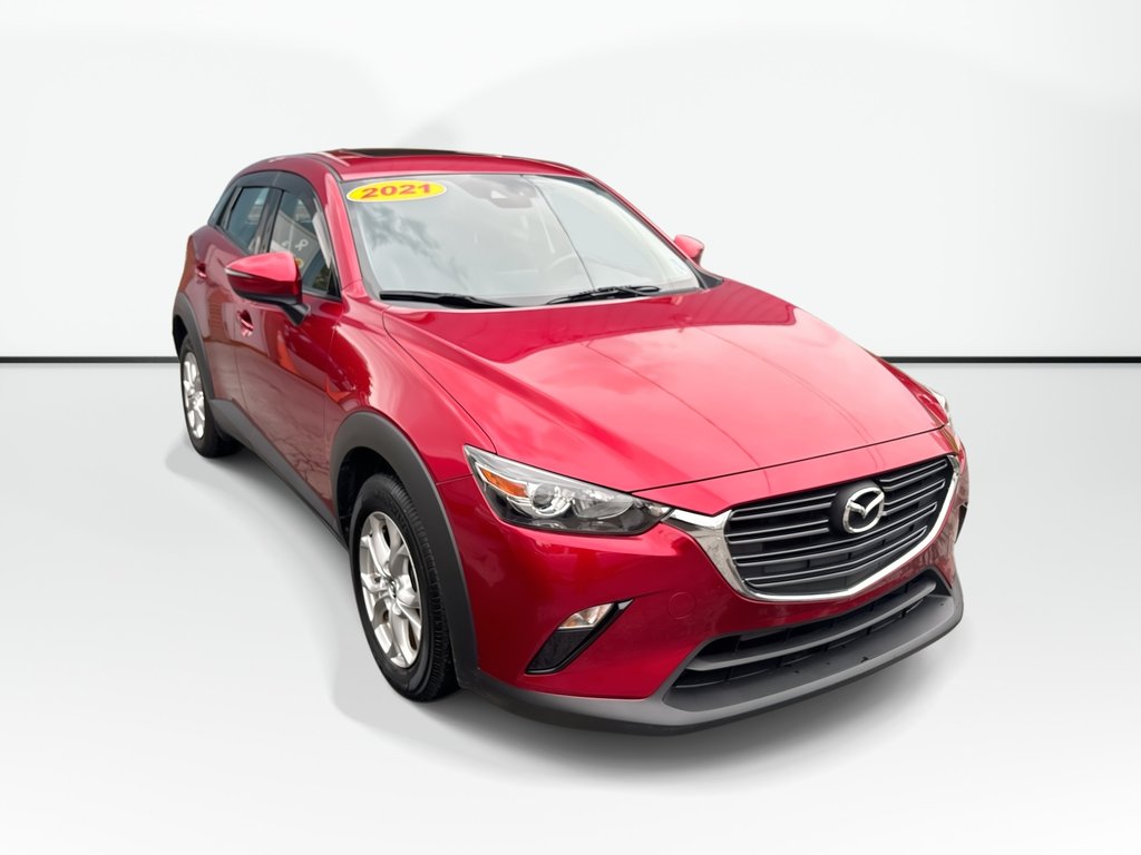2021 Mazda CX-3 in Antigonish, Nova Scotia - 1 - w1024h768px