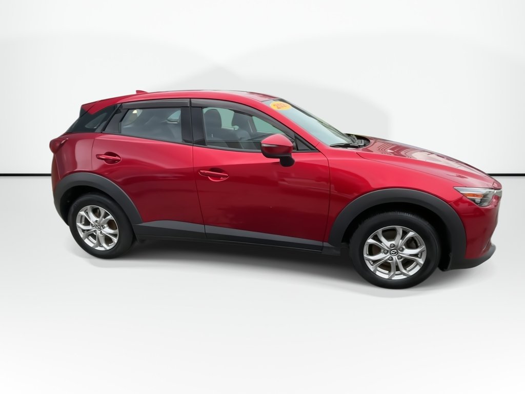 2021 Mazda CX-3 in Antigonish, Nova Scotia - 9 - w1024h768px