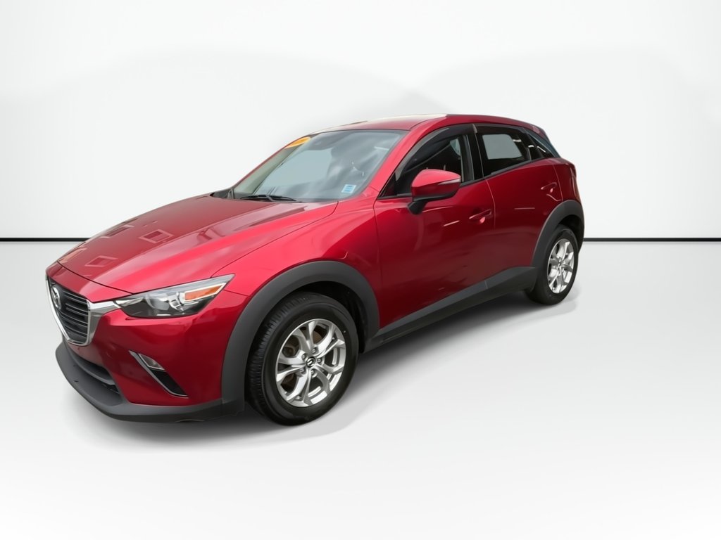 2021 Mazda CX-3 in Antigonish, Nova Scotia - 4 - w1024h768px
