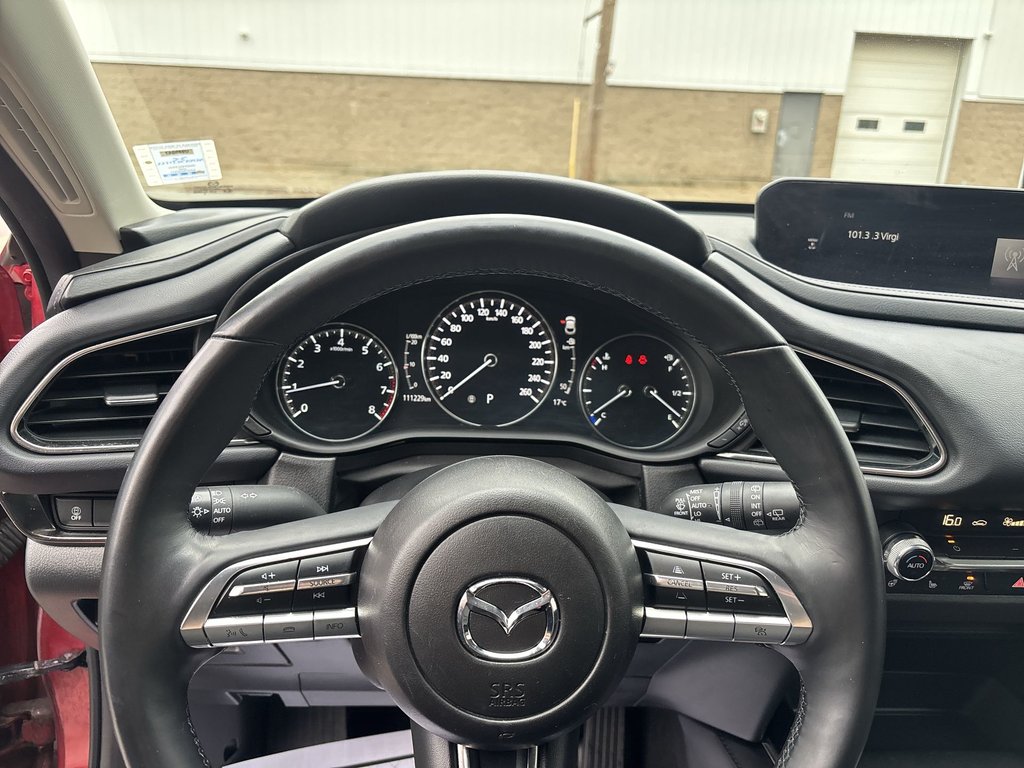 2022 Mazda CX-30 GS | HTDSTS | CAM | USB | WARRANTY TILL 2029 in Saint John, New Brunswick - 13 - w1024h768px