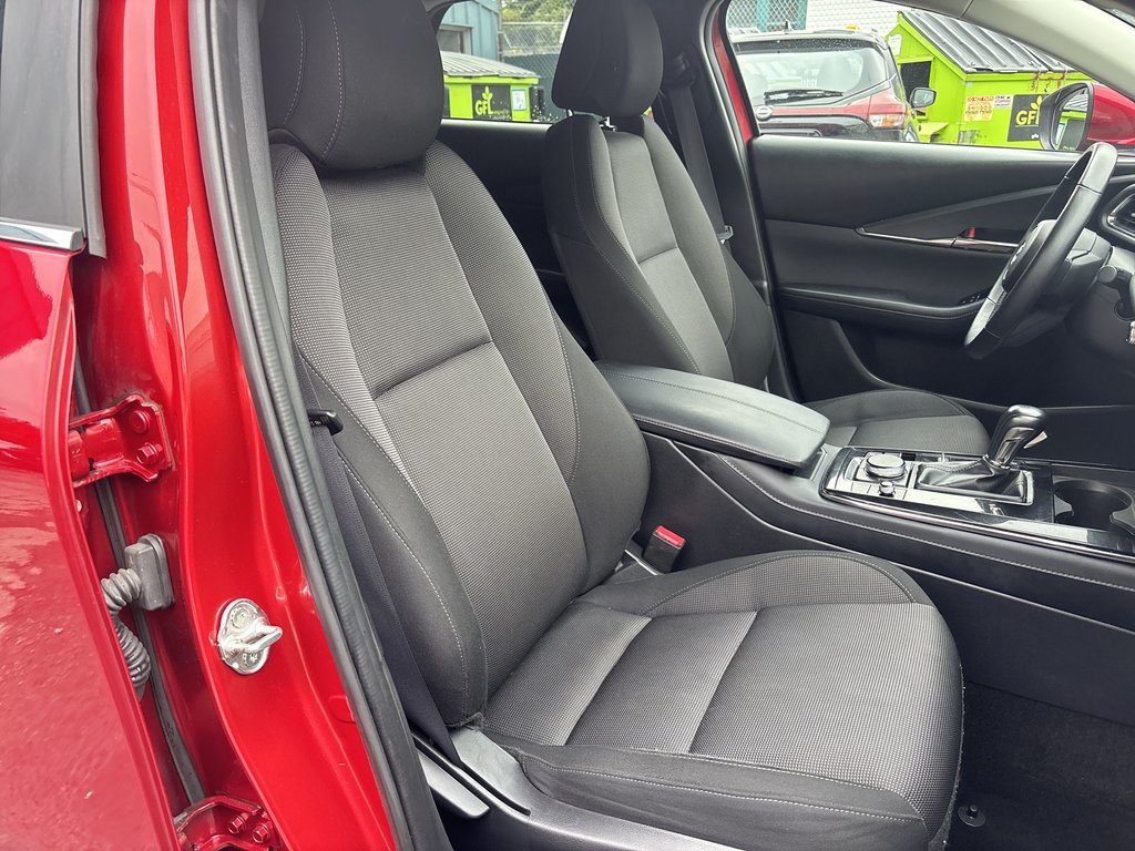 2022 Mazda CX-30 GS | HTDSTS | CAM | USB | WARRANTY TILL 2029 in Saint John, New Brunswick - 42 - w1024h768px