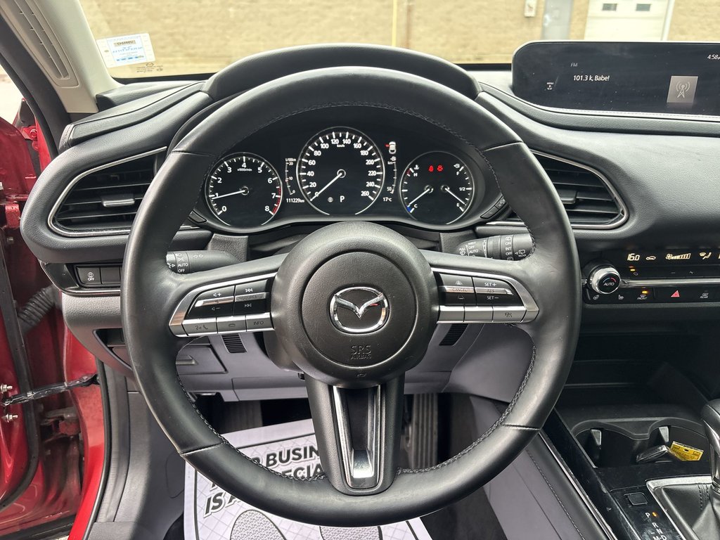 2022 Mazda CX-30 GS | HTDSTS | CAM | USB | WARRANTY TILL 2029 in Saint John, New Brunswick - 17 - w1024h768px