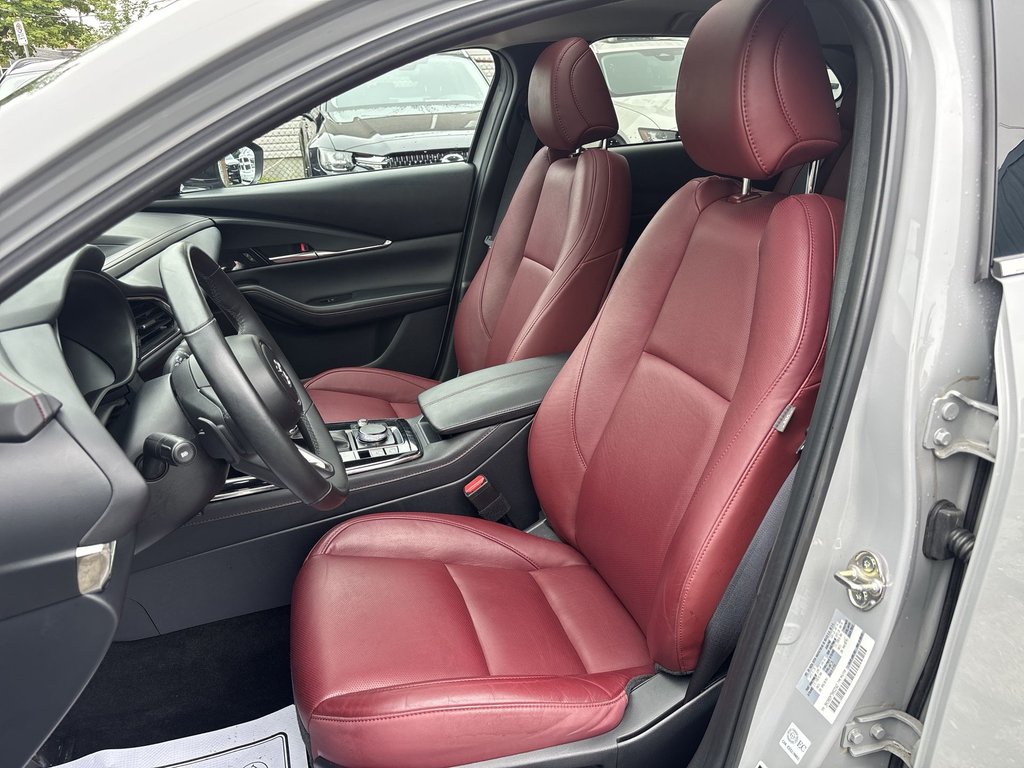 2025 Mazda CX-30 GT| Htdseats | Leather | Cam | Warranty 2030 in Saint John, New Brunswick - 11 - w1024h768px