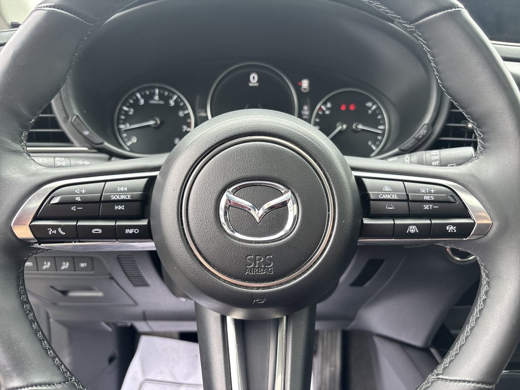 2025 Mazda CX-30 GT| Htdseats | Leather | Cam | Warranty 2030 in Saint John, New Brunswick - 18 - w1024h768px