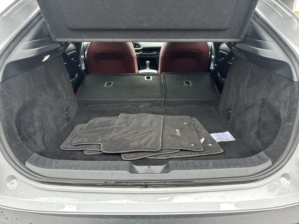 2025 Mazda CX-30 GT| Htdseats | Leather | Cam | Warranty 2030 in Saint John, New Brunswick - 37 - w1024h768px