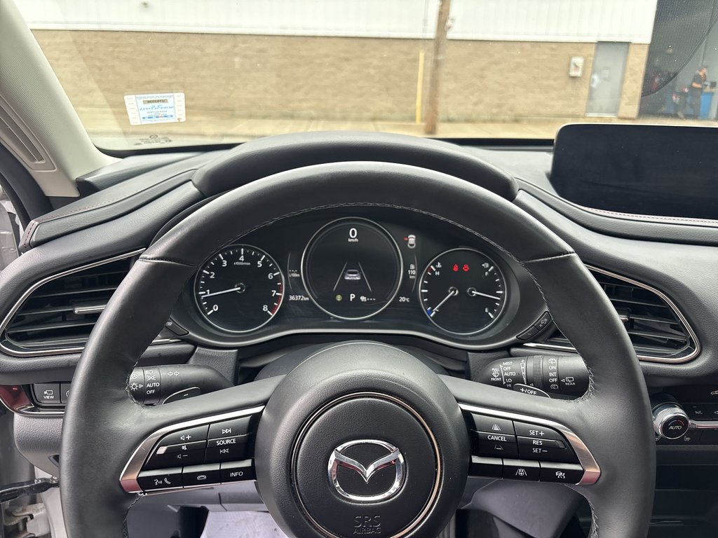 2025 Mazda CX-30 GT| Htdseats | Leather | Cam | Warranty 2030 in Saint John, New Brunswick - 13 - w1024h768px
