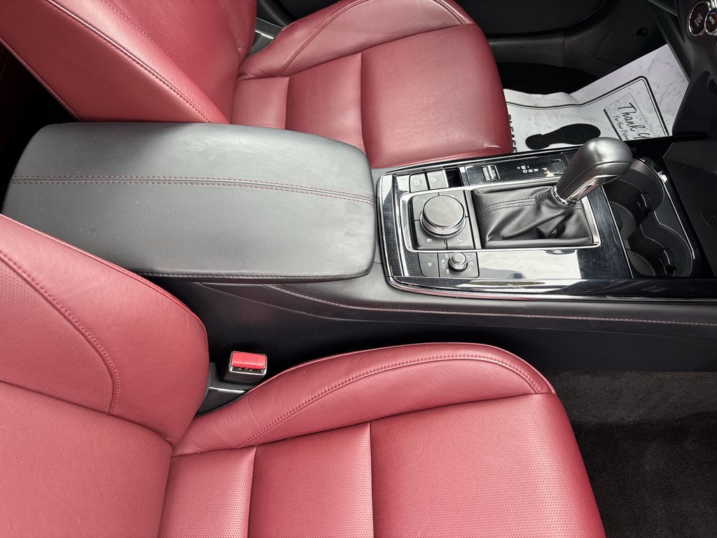 2025 Mazda CX-30 GT| Htdseats | Leather | Cam | Warranty 2030 in Saint John, New Brunswick - 51 - w1024h768px