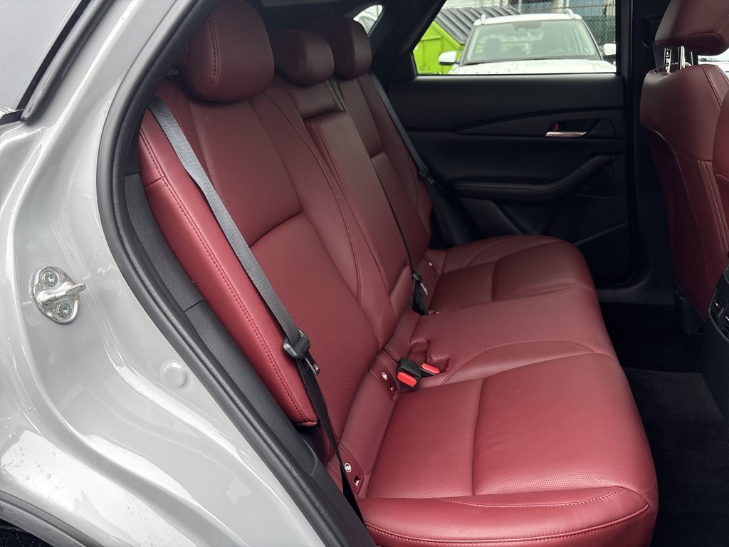 2025 Mazda CX-30 GT| Htdseats | Leather | Cam | Warranty 2030 in Saint John, New Brunswick - 39 - w1024h768px