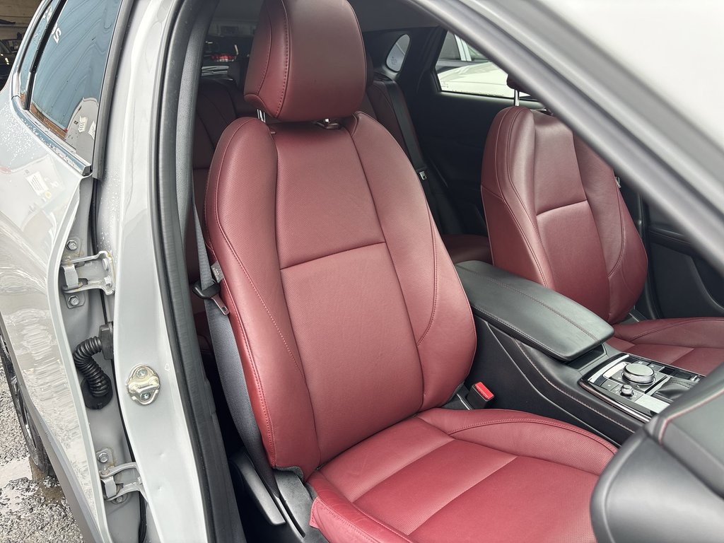 2025 Mazda CX-30 GT| Htdseats | Leather | Cam | Warranty 2030 in Saint John, New Brunswick - 42 - w1024h768px