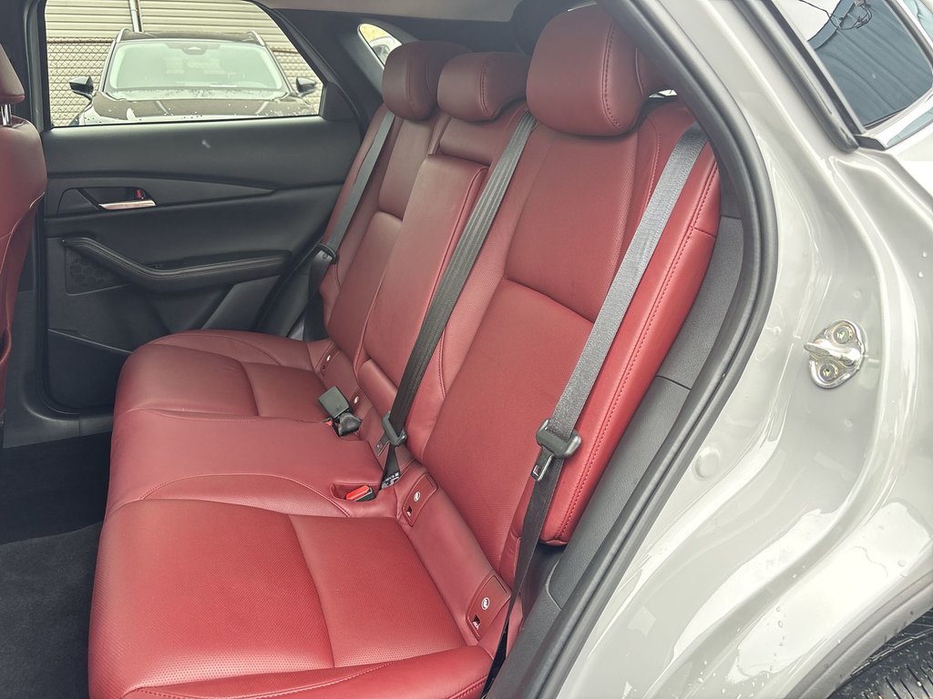 2025 Mazda CX-30 GT| Htdseats | Leather | Cam | Warranty 2030 in Saint John, New Brunswick - 32 - w1024h768px