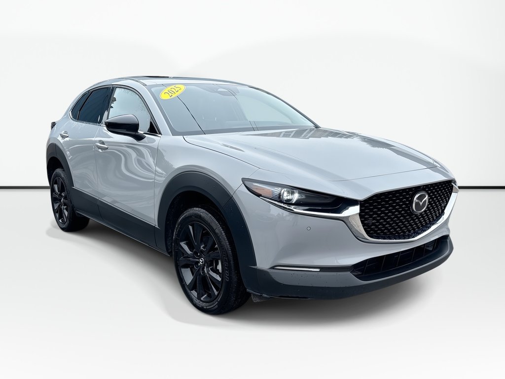 2025 Mazda CX-30 GT| Htdseats | Leather | Cam | Warranty 2030 in Saint John, New Brunswick - 1 - w1024h768px
