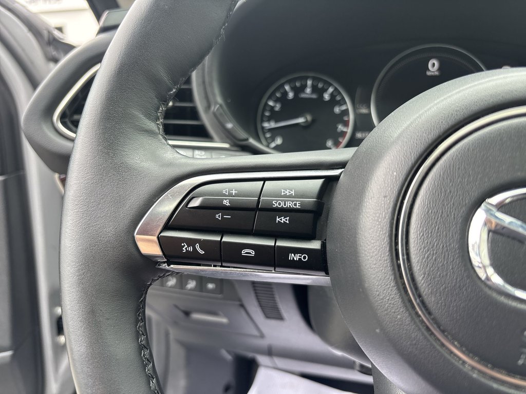 2025 Mazda CX-30 GT| Htdseats | Leather | Cam | Warranty 2030 in Saint John, New Brunswick - 20 - w1024h768px